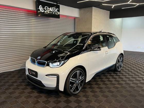 BMW i3 ELÉTRICO eDRIVE BEV FULL AUTOMÁTICO BMW i3 ELÉTRICO eDRIVE BEV FULL AUTOMÁTICO